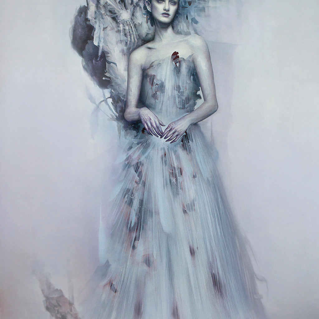 Dan Quintana - "Tidepools" - Spoke Art