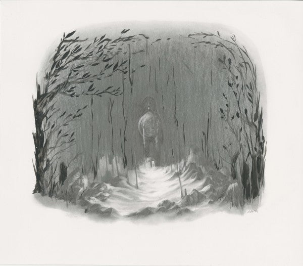 JP Neang - "Dark Seed" - Spoke Art