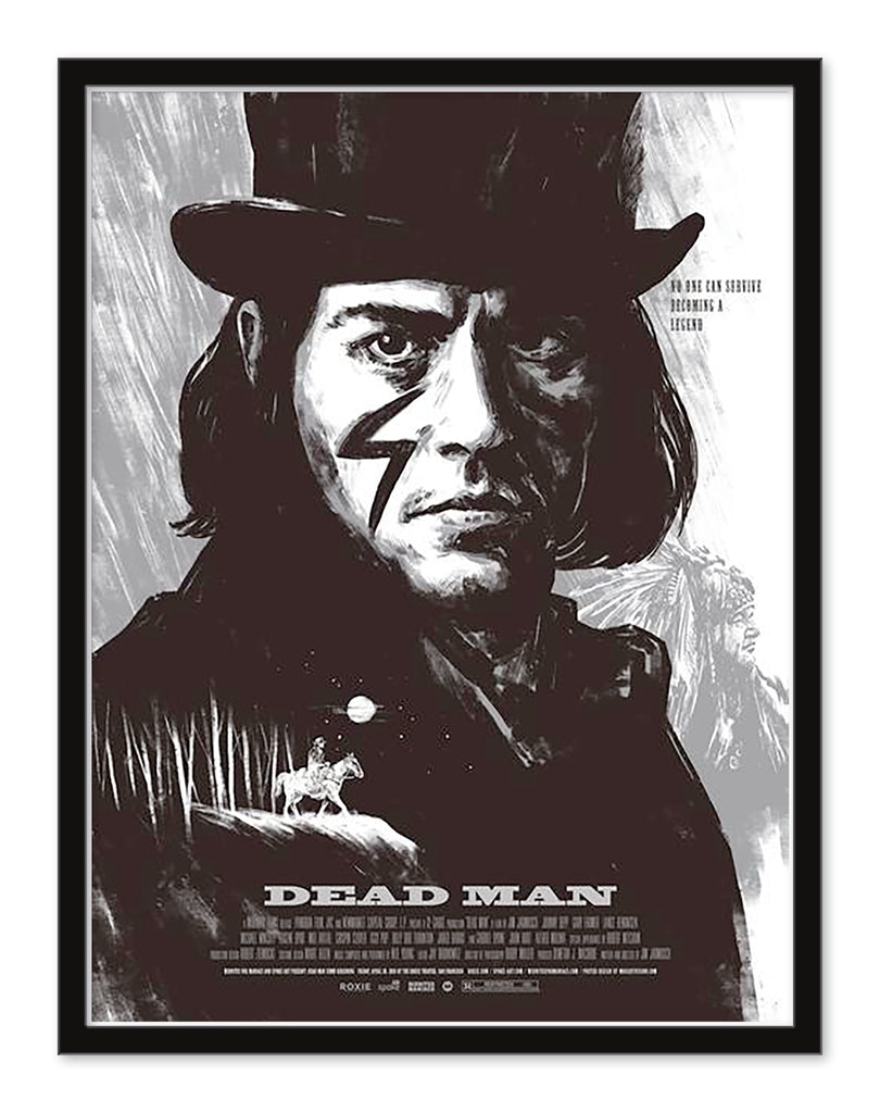 David Moscati - "Dead Man" (regular) - Spoke Art