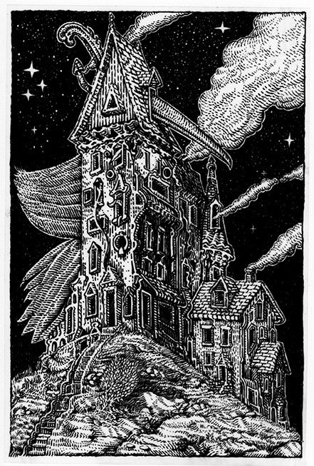 David Welker - "The Birdhouse" - Spoke Art