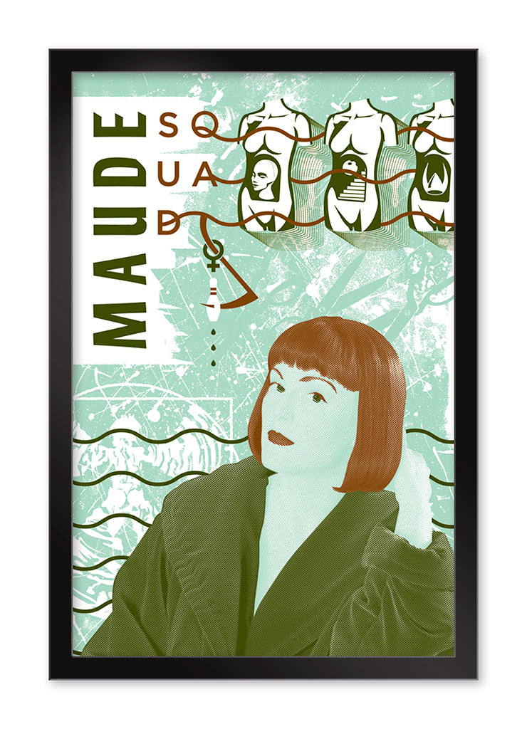 Derek Ballard - "Maude Squad" - Spoke Art