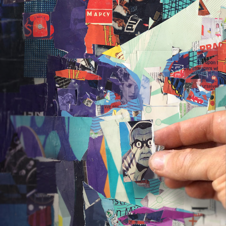 Derek Gores - "Strangers When We Meet" - Spoke Art