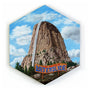 Peter Adamyan - "Devil's Tower" - Spoke Art