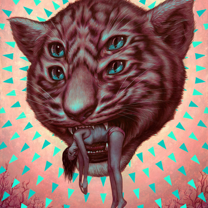 "At Second Sight" - Spoke Art