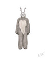 Max Dalton - "Donnie Darko" - Spoke Art