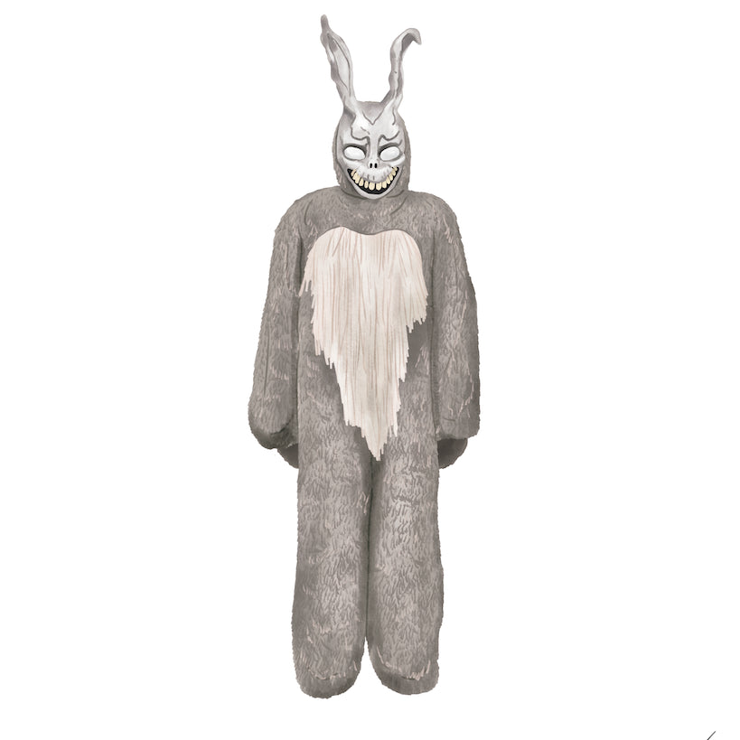 Max Dalton - "Donnie Darko" - Spoke Art