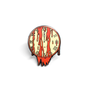 Doomsday Clock Enamel Pin - Spoke Art