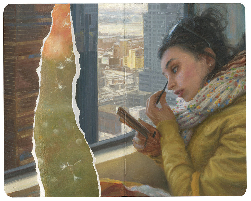 Dorian Vallejo - "Here and Then" - Spoke Art