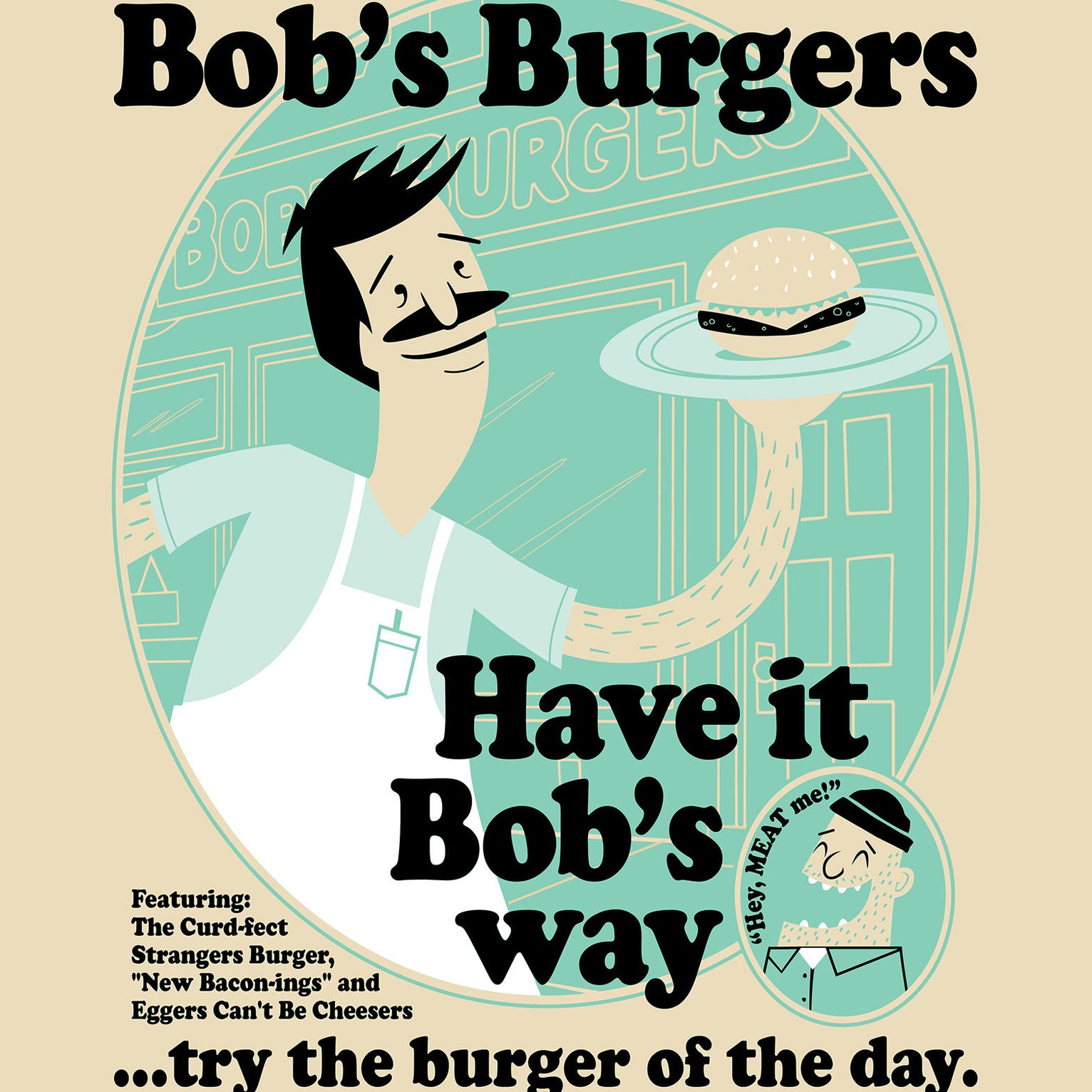 Doug LaRocca - "Bob's Way" - Spoke Art