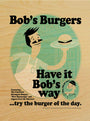Doug LaRocca - "Bob's Way" - Spoke Art