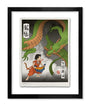 Jed Henry - "The Dragon's Gift" - Spoke Art