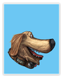 Cuyler Smith - "Dug" - Spoke Art