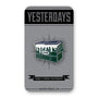 Dumpster Enamel Pin - Spoke Art