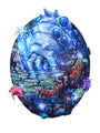 Dustin Lincoln - "Nausicaa" - Spoke Art