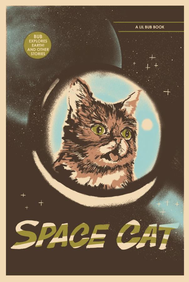 Jessica Deahl - "Lil BUB Visits Earth!" - Spoke Art