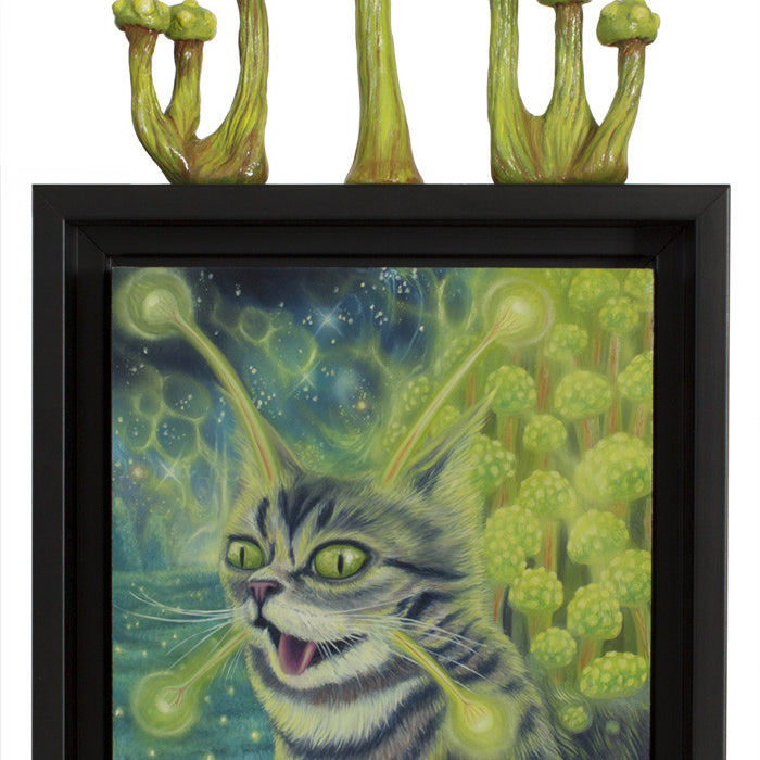 David Natale - "Cosmic Bub" - Spoke Art