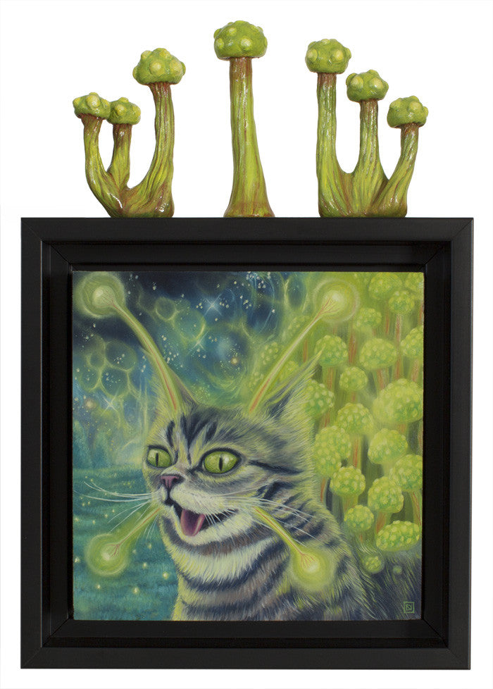 David Natale - "Cosmic Bub" - Spoke Art