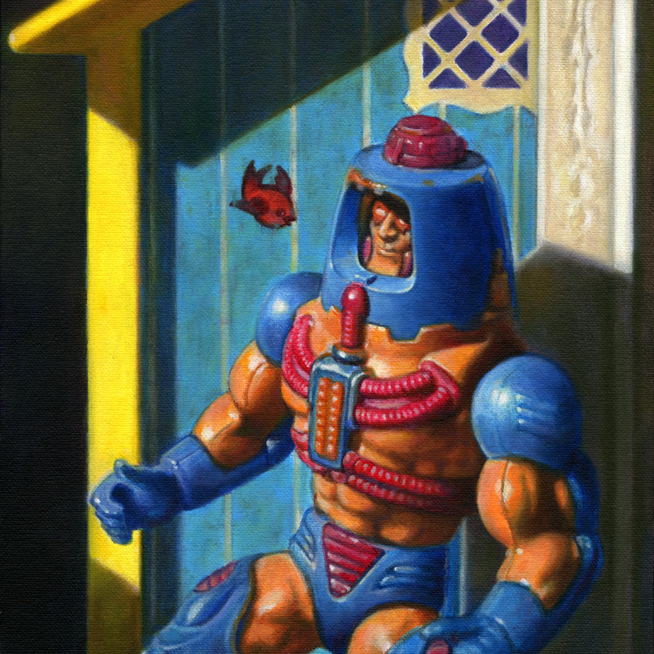 "Singing Telegram" - Spoke Art