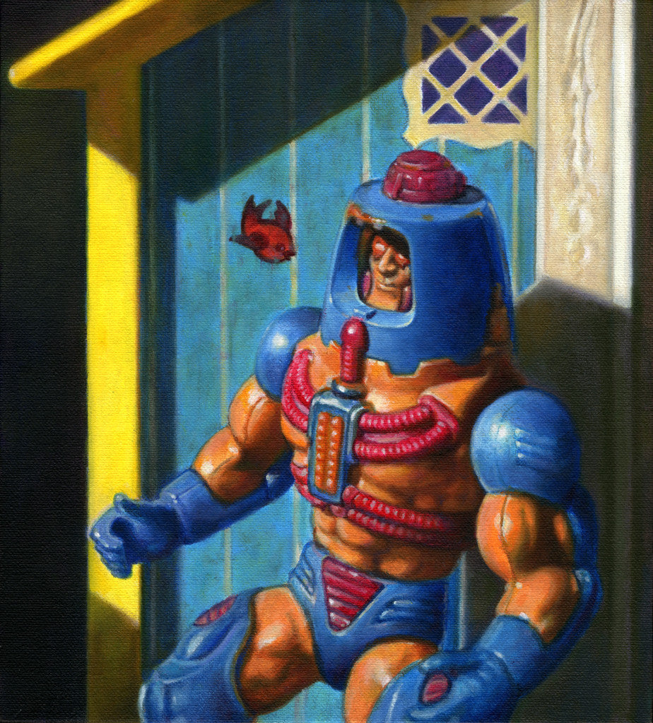 "Singing Telegram" - Spoke Art