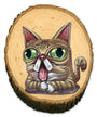 Jesse Riggle - "What Big Eyes You Have" - Spoke Art