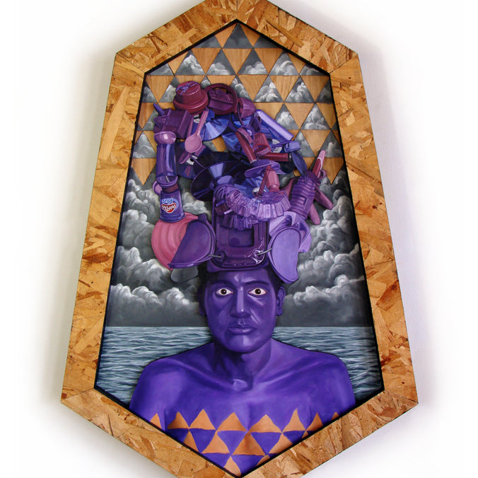 Peter Adamyan - "Earth" - Spoke Art