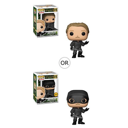 Princess Bride Westley regular or chaser Funko pop vinyl character
