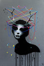 Eelus - "The Taming of a Wild Mind" - Spoke Art