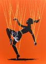 Eelus - "Trip the Light Fantastic" - Spoke Art