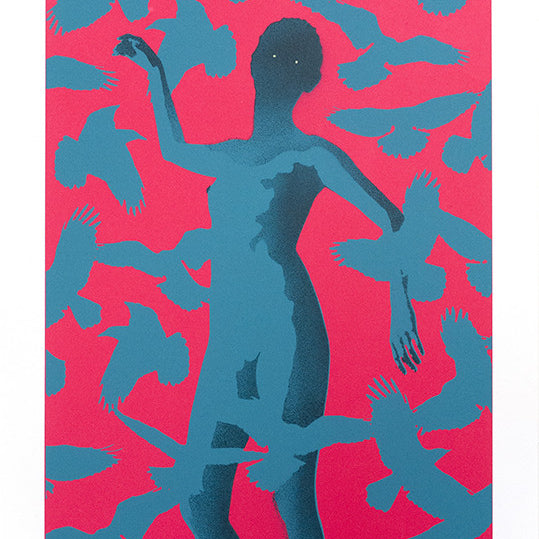 Eelus - "Conspiracy 1" - Spoke Art