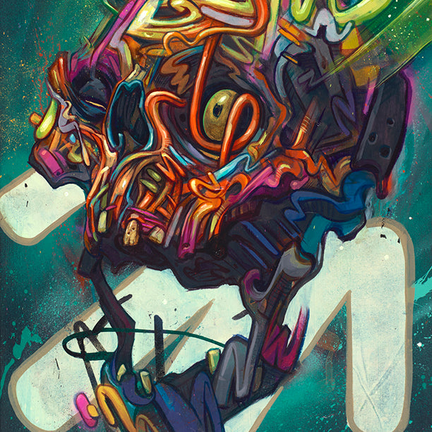 Ekundayo - "Only Believers in Death Will Die" - Spoke Art