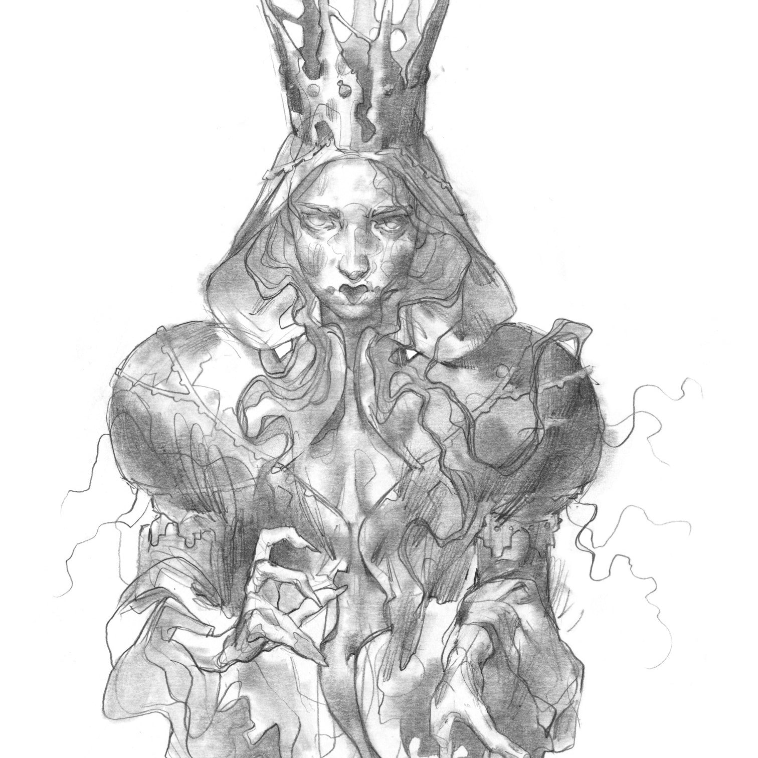 Eliza Ivanova - "Keep Her On Your Side" - Spoke Art