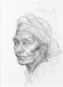 Eliza Ivanova - "Portrait of an Armenian Lady" - Spoke Art