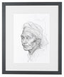 Eliza Ivanova - "Portrait of an Armenian Lady" - Spoke Art