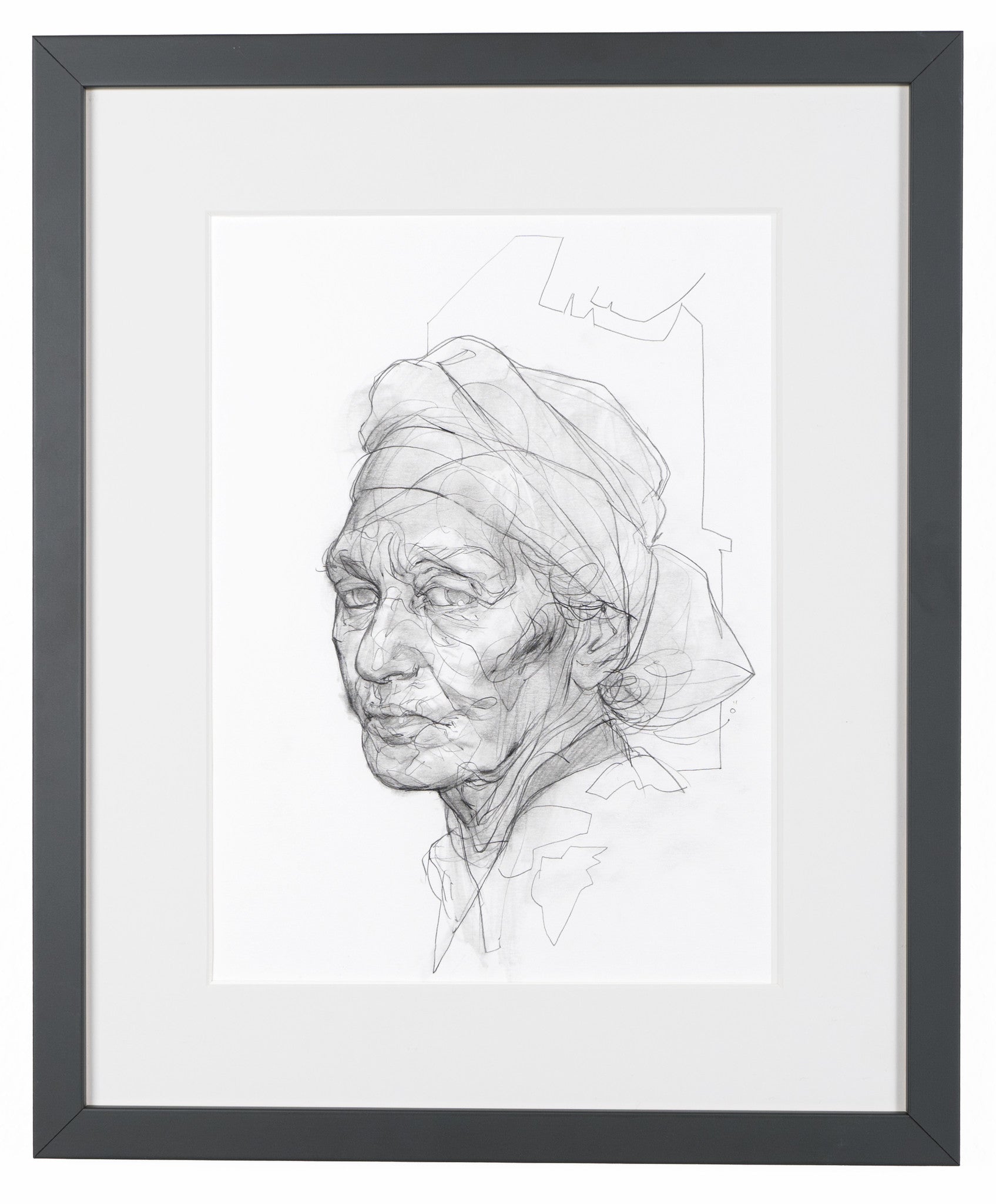 Eliza Ivanova - "Portrait of an Armenian Lady" - Spoke Art