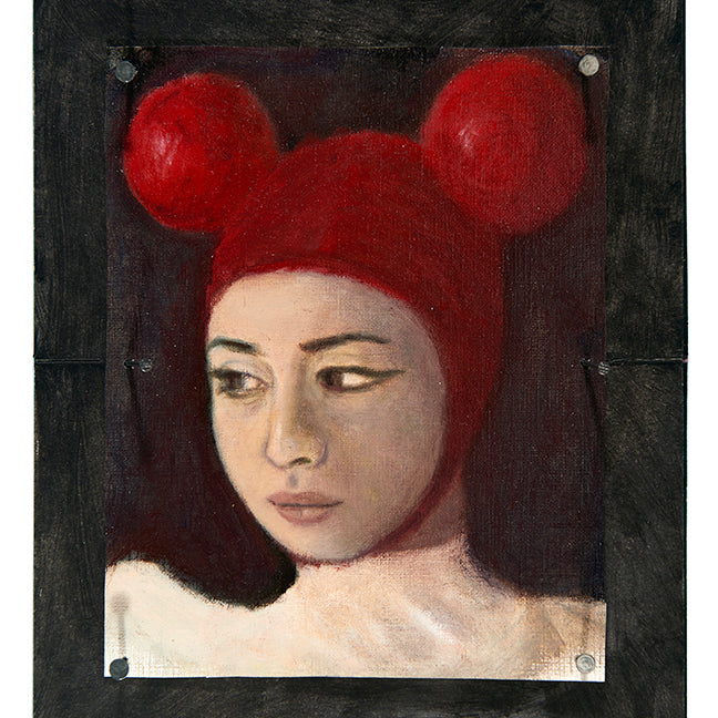 Elizabeth Claire Ospina - "Nange Magro" - Spoke Art