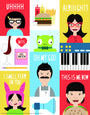 Emily Dumas - "Meet the Belcher's" - Spoke Art