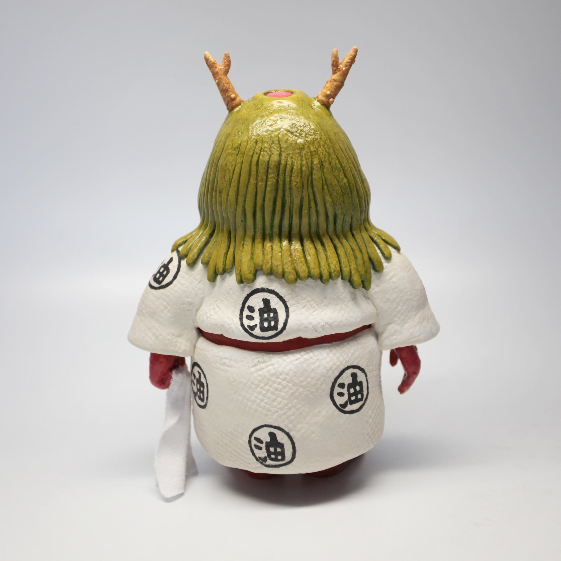 Eric Althin - "Ushioni" - Spoke Art