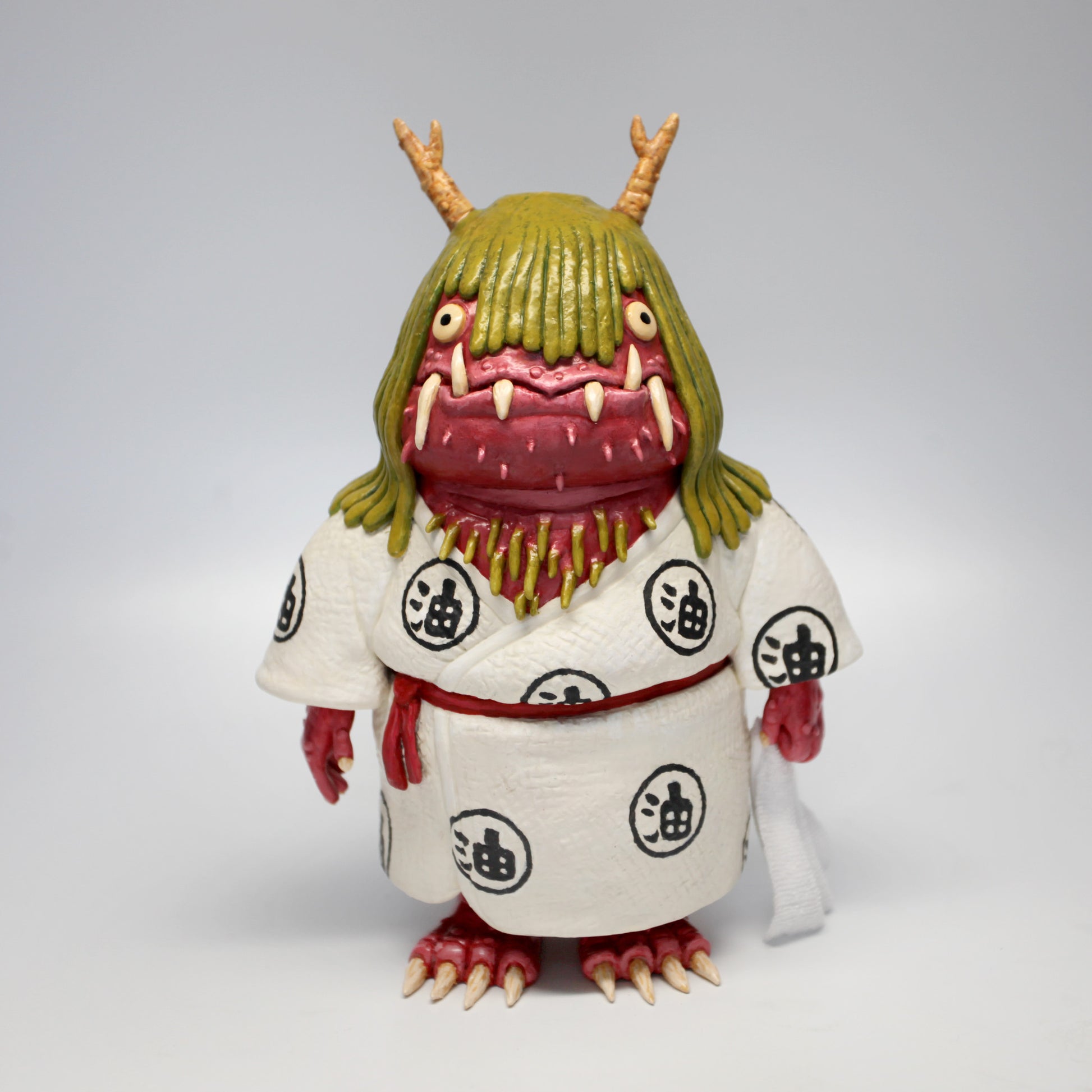 Eric Althin - "Ushioni" - Spoke Art