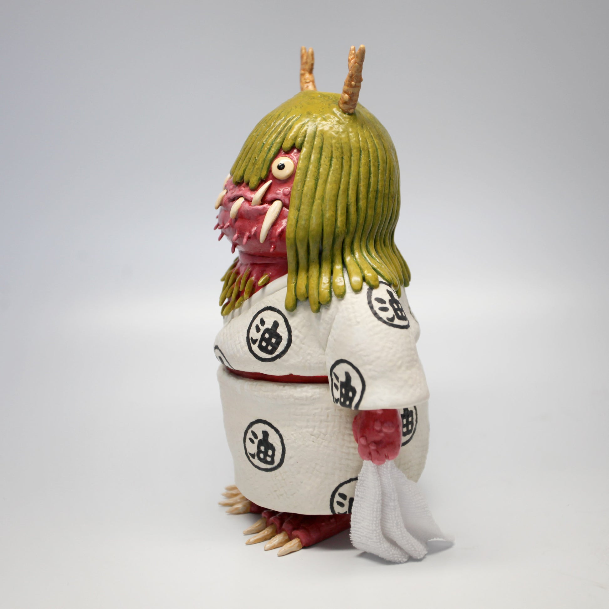 Eric Althin - "Ushioni" - Spoke Art