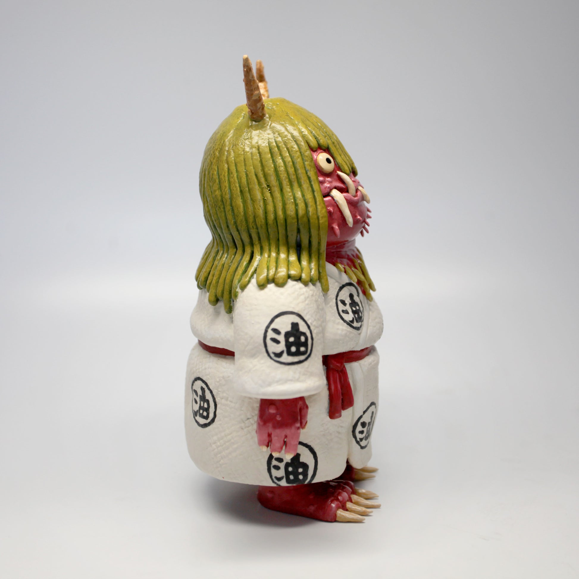 Eric Althin - "Ushioni" - Spoke Art