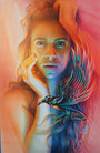 Erica Rose Levine - "Carnival" - Spoke Art
