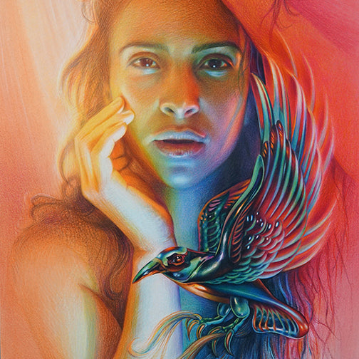 Erica Rose Levine - "Carnival" - Spoke Art