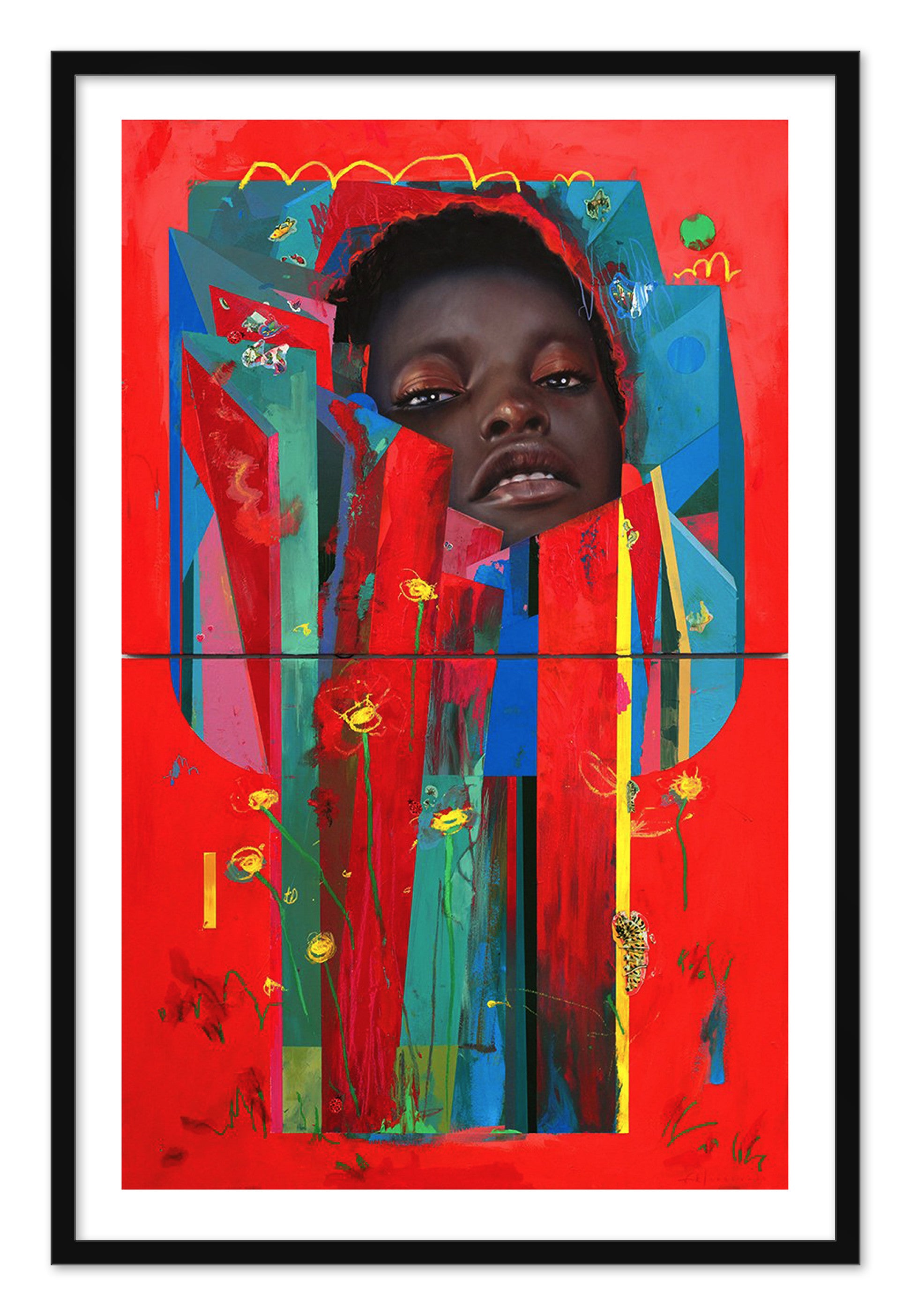 Erik Jones - "Bloom" - Spoke Art