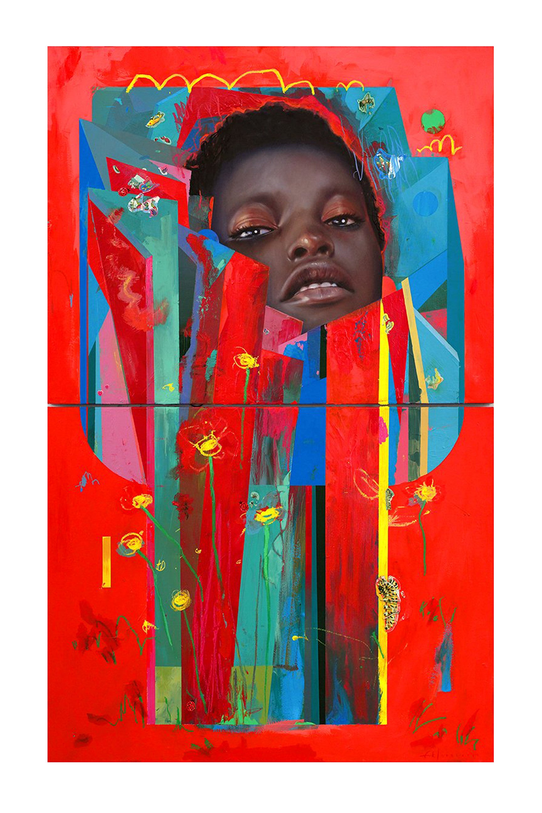 Erik Jones - "Bloom" - Spoke Art