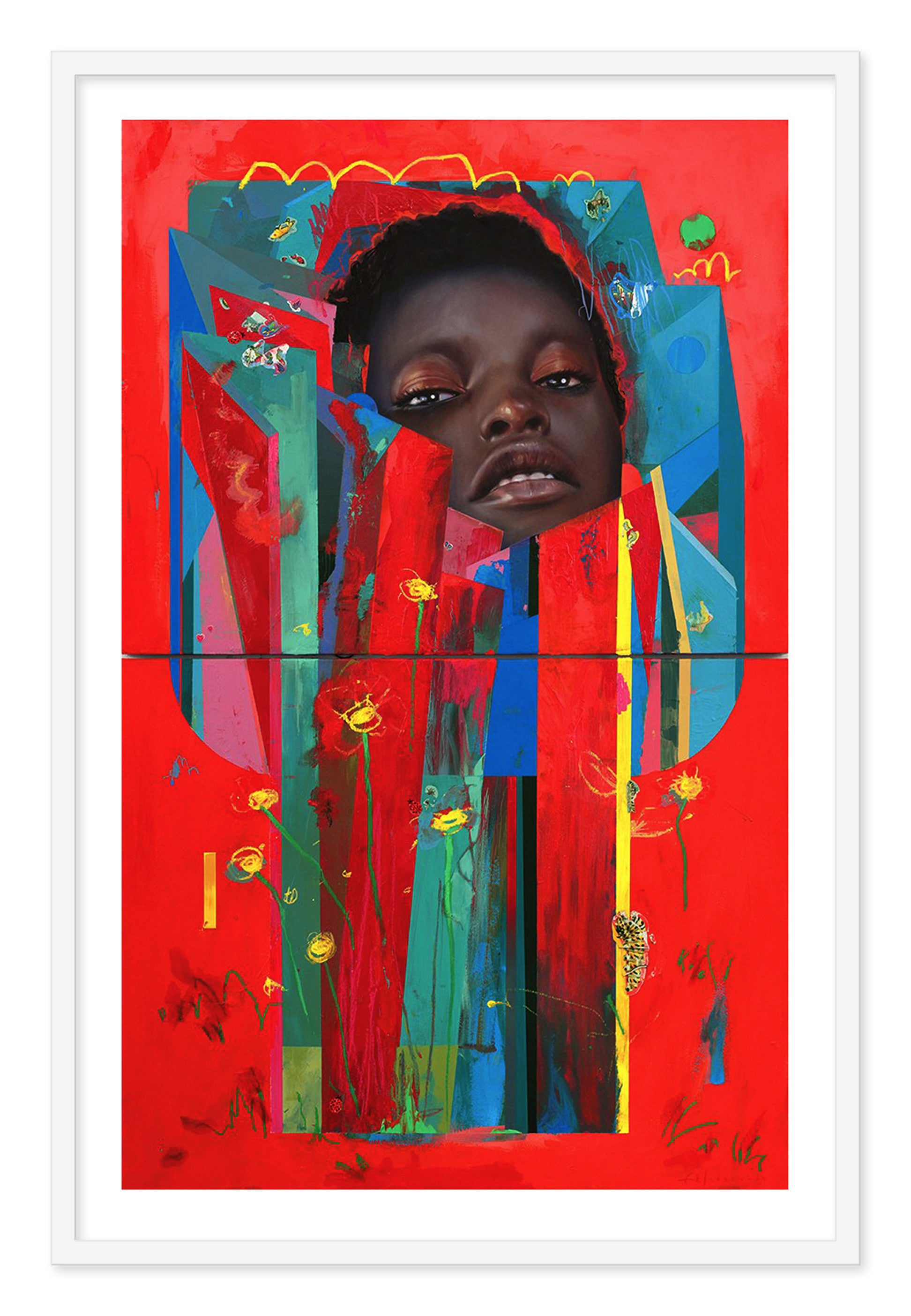 Erik Jones - "Bloom" - Spoke Art