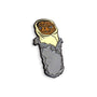ET Burrito Enamel Pin - Spoke Art