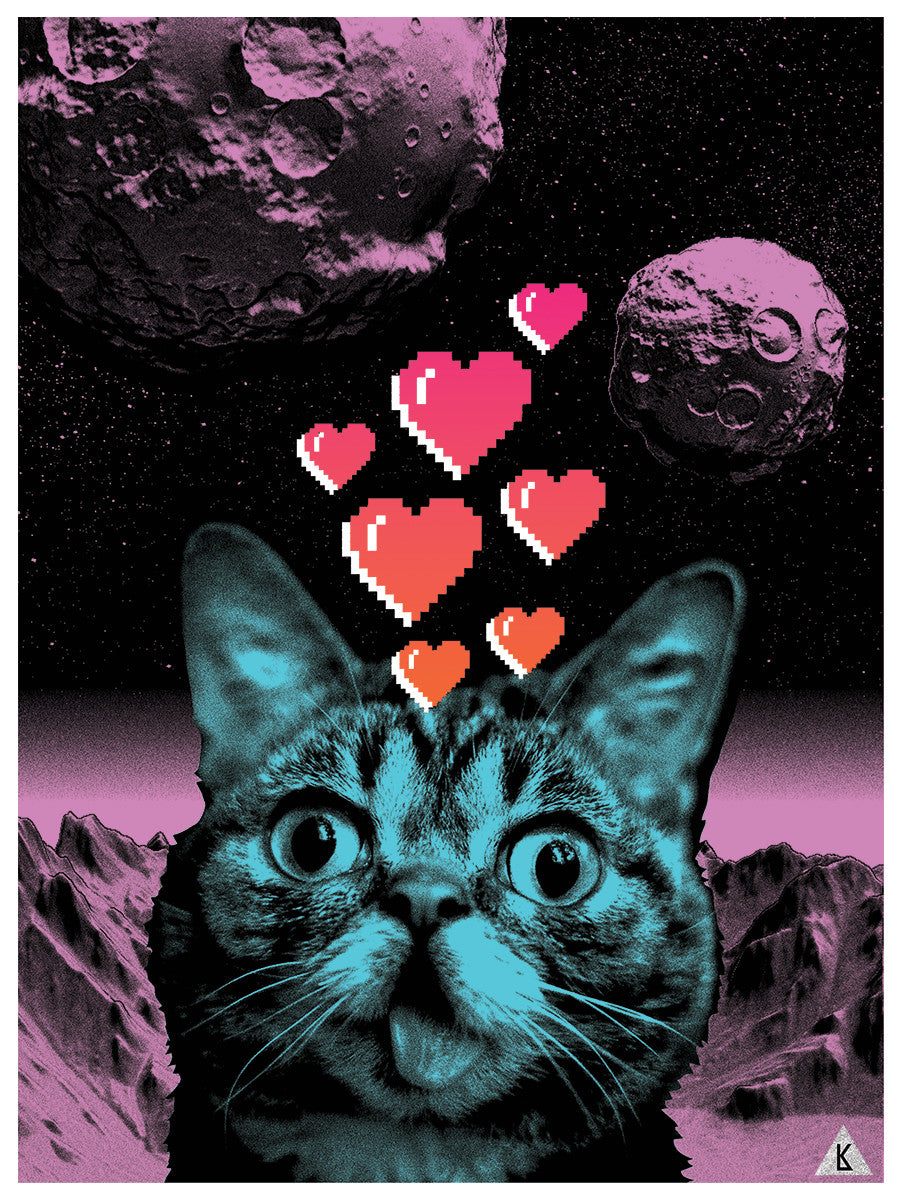 Kristian Donaldson - "Planet Bub" - Spoke Art