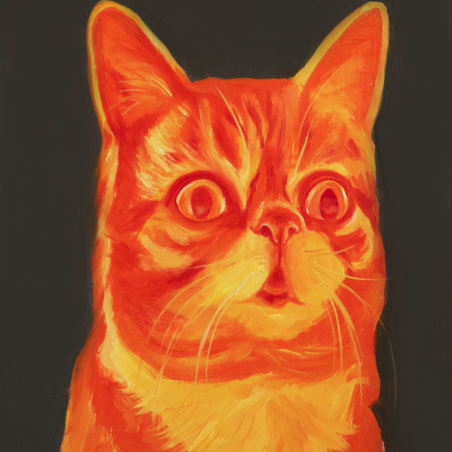 Jen Mann - "Gar-Bub" - Spoke Art
