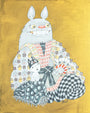 Ferris Plock - "My Own Private Totoro" - Spoke Art
