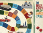 Max Dalton - "Ferris Bueller's Day Off" Board Game - Spoke Art